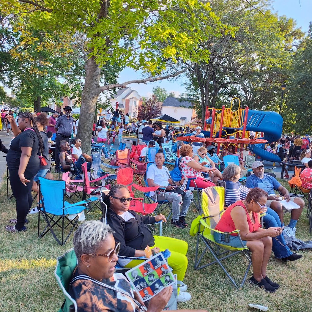 Juneteenth on the Ave 1